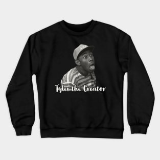 Retro Creator Crewneck Sweatshirt